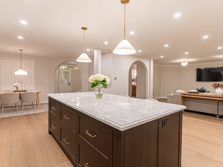 Kitchen renovation by Gracia Makeovers