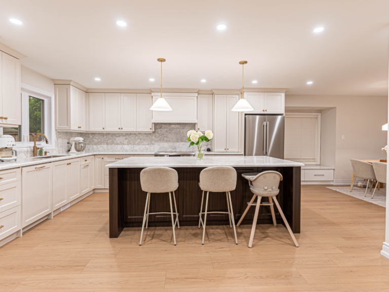 Milton kitchens by Gracia Makeovers