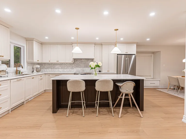 Kitchen renovation by Gracia Makeovers