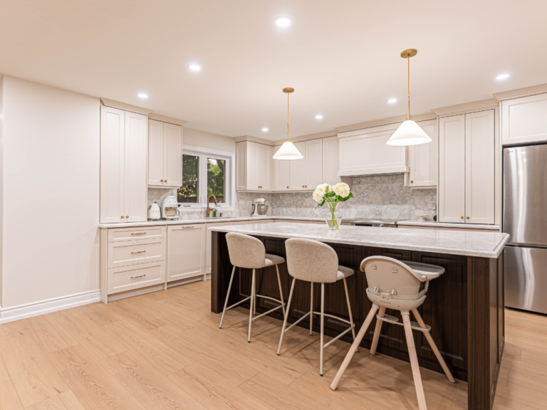 Milton kitchens by Gracia Makeovers