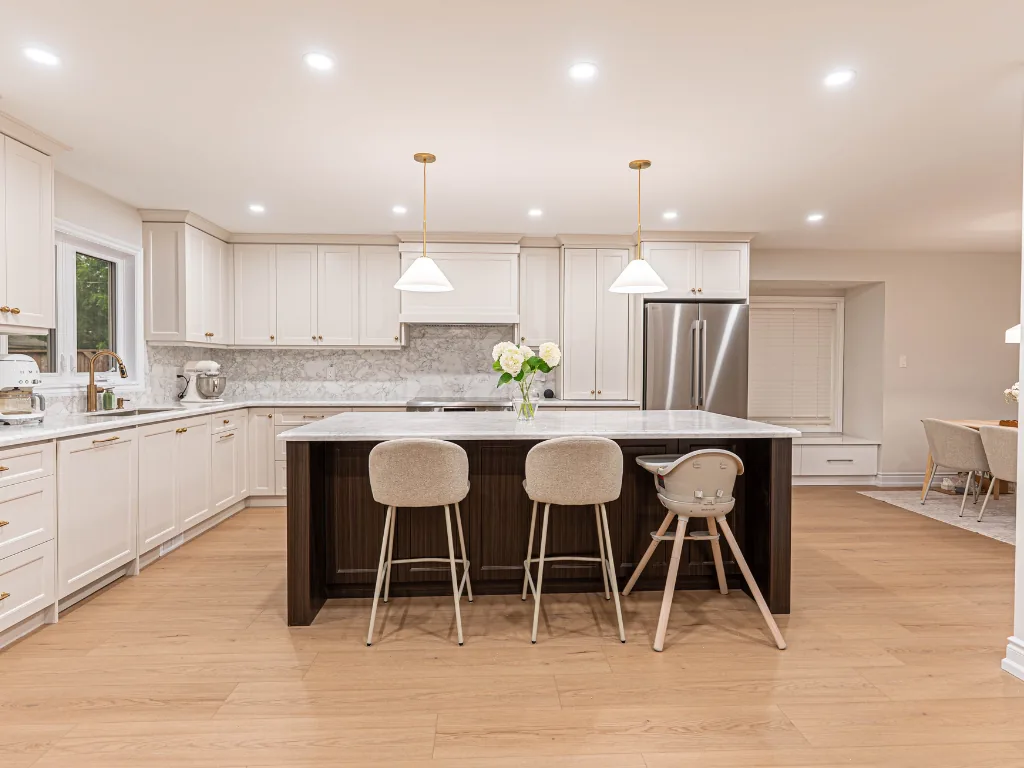 Before and After, Gracia Makeovers project photo