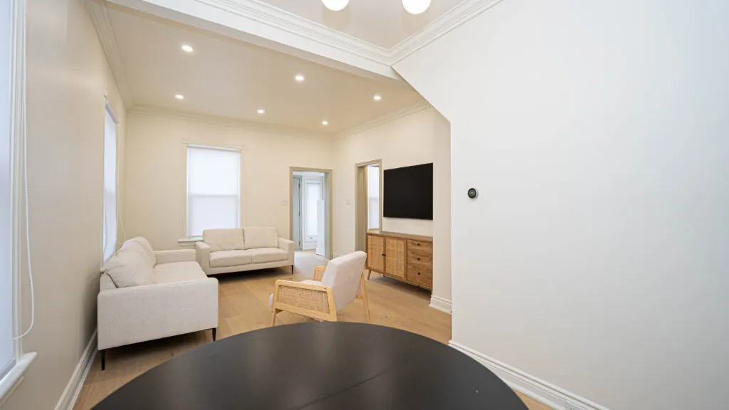 Whole-home renovation