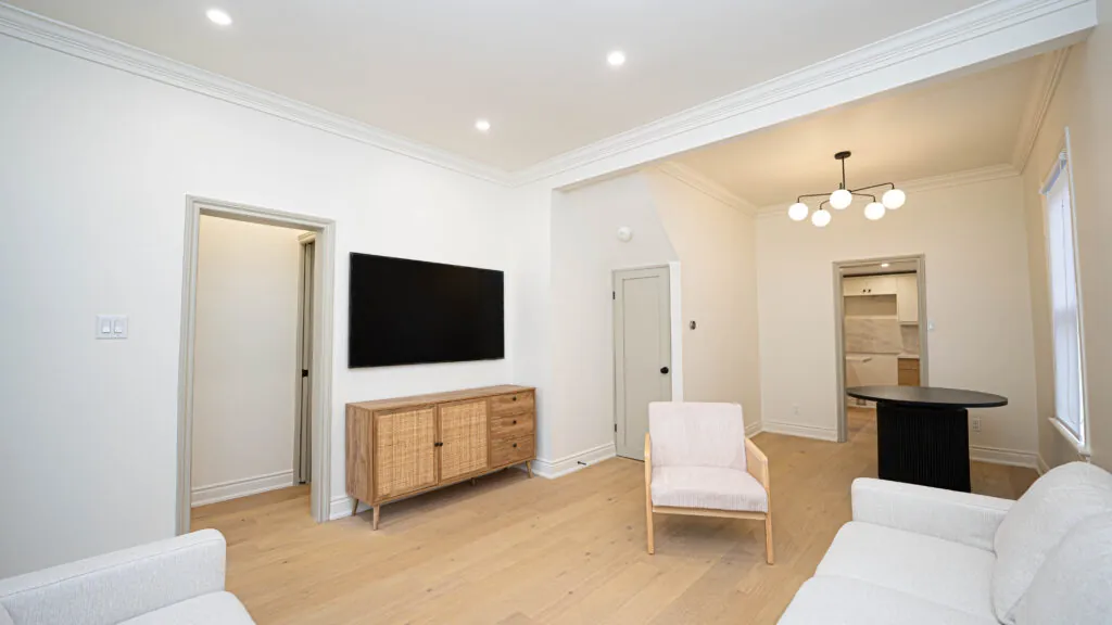 A home renovated by Gracia Makeovers