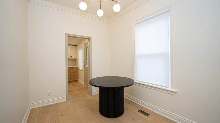 Home renovation by Gracia Makeovers