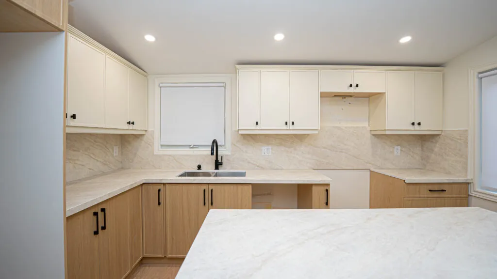 A home renovated by Gracia Makeovers