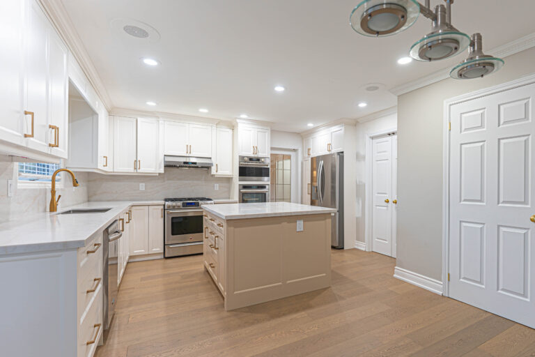 Milton kitchens by Gracia Makeovers