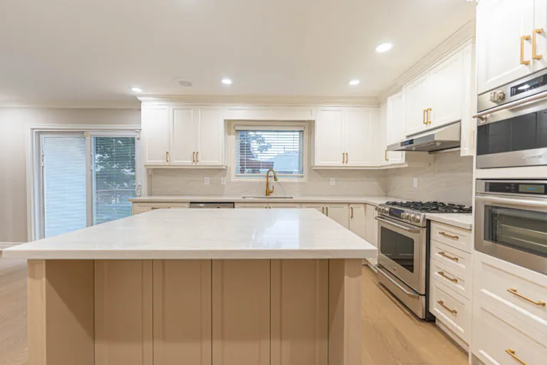 Kitchen renovation by Gracia Makeovers