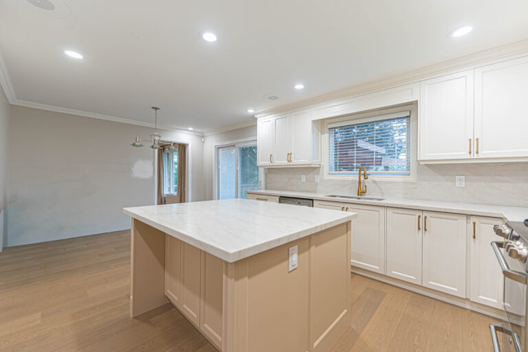 Milton kitchens by Gracia Makeovers