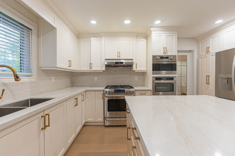 Milton kitchens by Gracia Makeovers